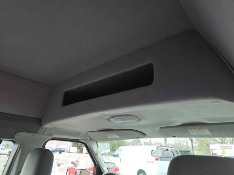 2012 Ford E-Series E-250