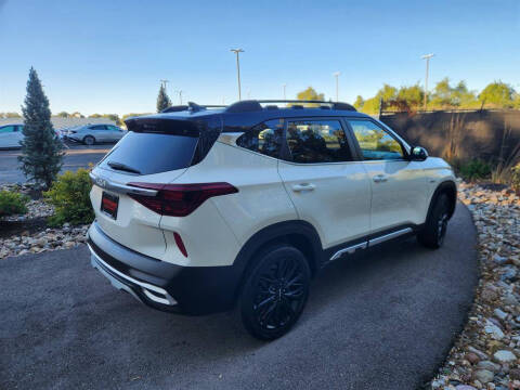 2023 Kia Seltos Nightfall