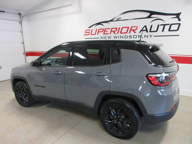 2023 Jeep Compass Latitude
