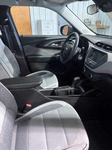 2023 Chevrolet TrailBlazer LS