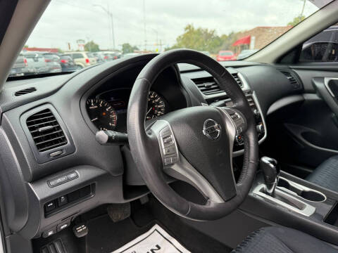 2018 Nissan Altima 2.5 SL