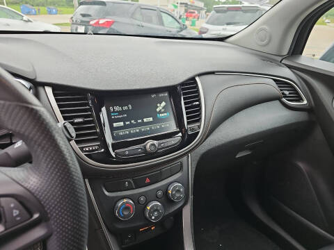 2017 Chevrolet Trax LT