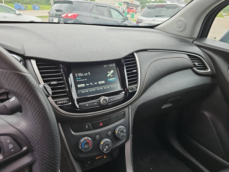 2017 Chevrolet Trax LT