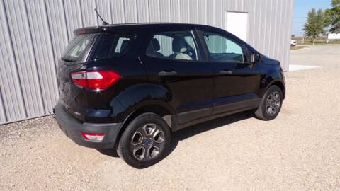 2018 Ford EcoSport S