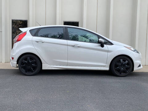 2017 Ford Fiesta ST