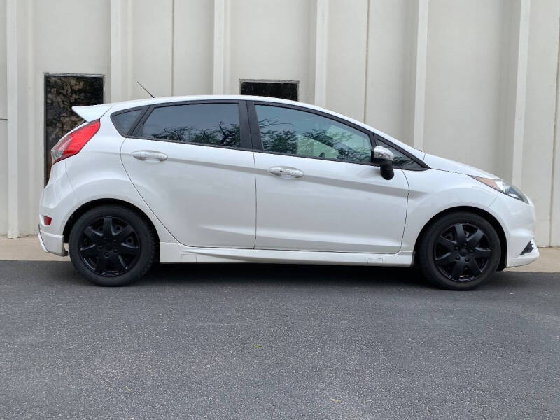 2017 Ford Fiesta ST