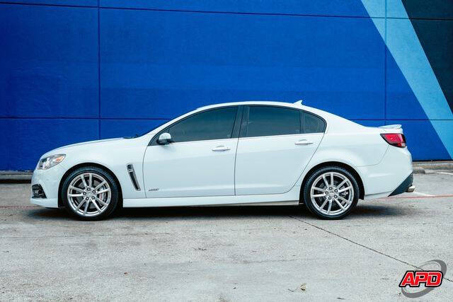 2014 Chevrolet SS