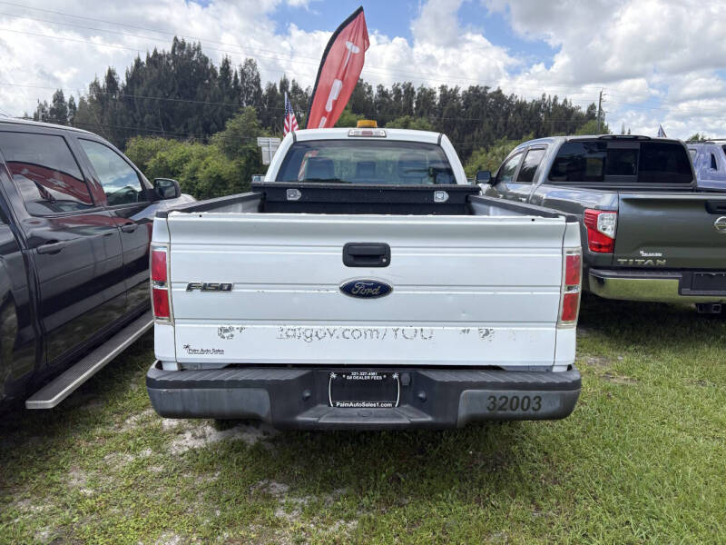 2012 Ford F-150 XL