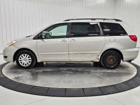 2006 Toyota Sienna