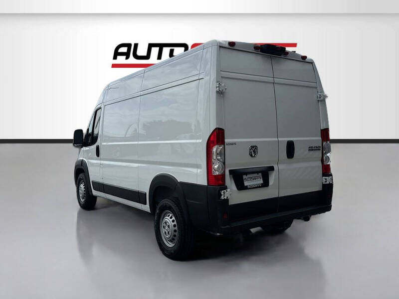 2025 RAM ProMaster