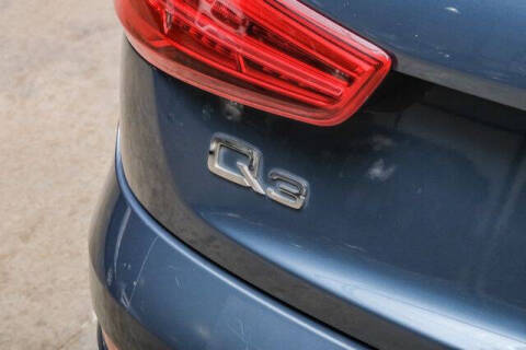 2017 Audi Q3 2.0T quattro Premium Plus