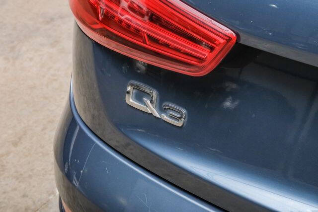 2017 Audi Q3 2.0T quattro Premium Plus