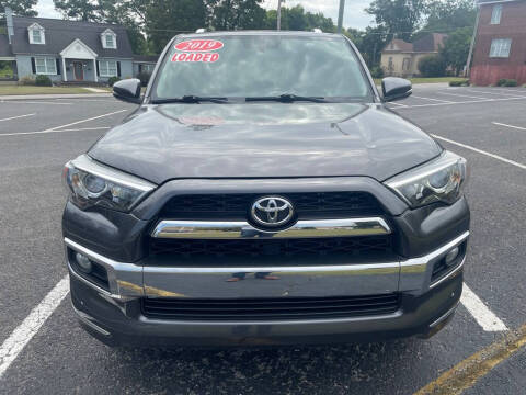 2019 Toyota 4Runner SR5