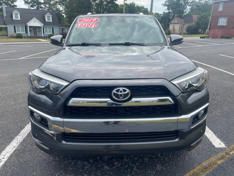 2019 Toyota 4Runner SR5