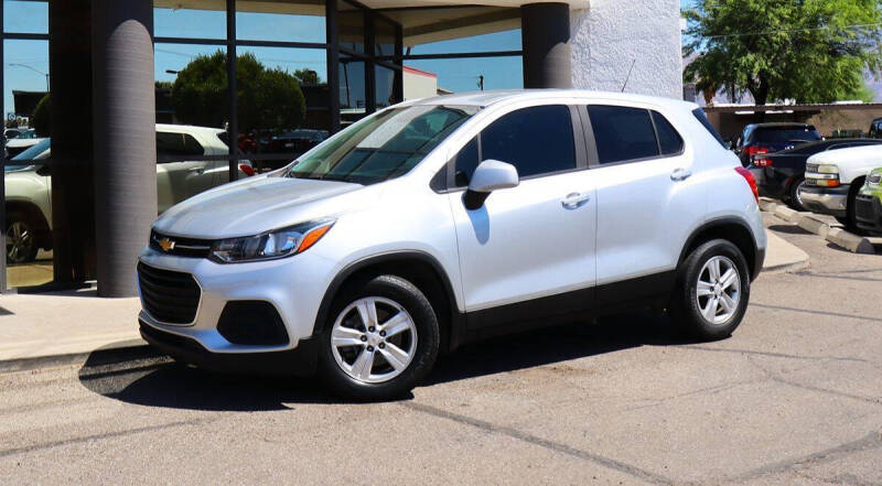 2020 Chevrolet Trax LS