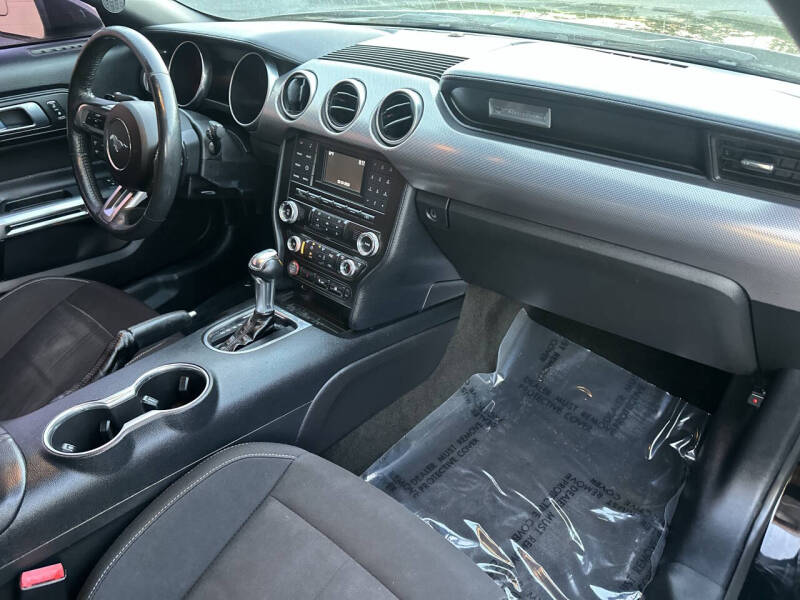 2018 Ford Mustang GT