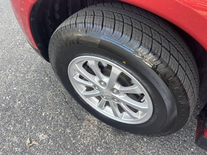 2011 Mitsubishi Outlander Sport ES