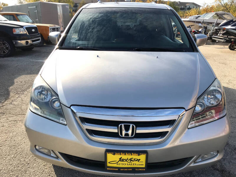 2006 Honda Odyssey