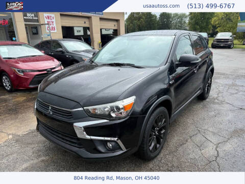 2017 Mitsubishi Outlander Sport