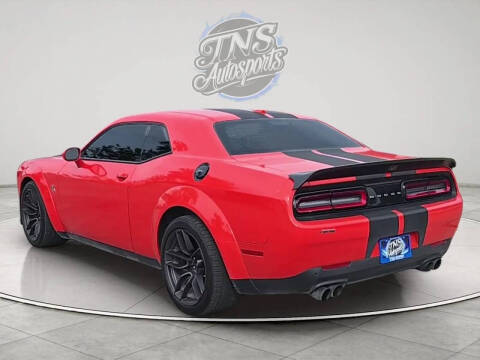 2021 Dodge Challenger R/T Scat Pack