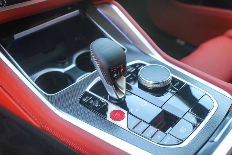 2026 BMW XM Label