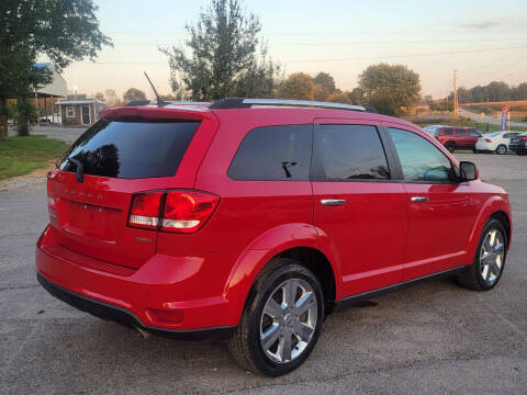 2013 Dodge Journey Crew