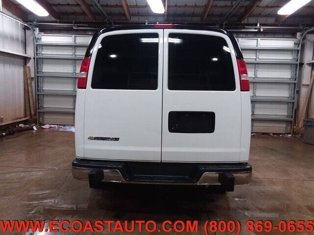 2019 Chevrolet Express 2500