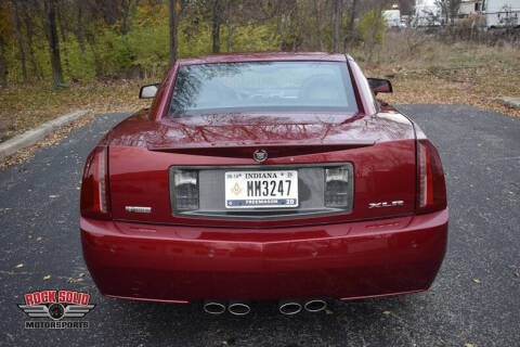 2006 Cadillac XLR