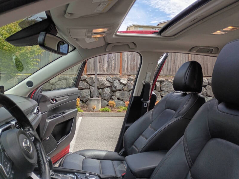2021 Mazda CX-5 Touring