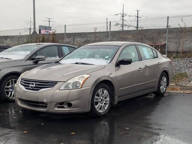 2012 Nissan Altima for sale at Axio Auto Boise in Boise, ID