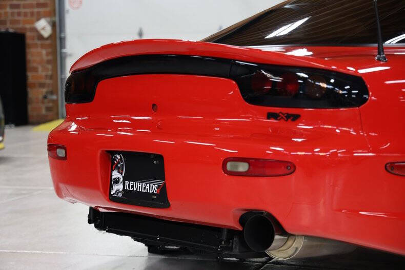 1993 Mazda RX-7 Turbo