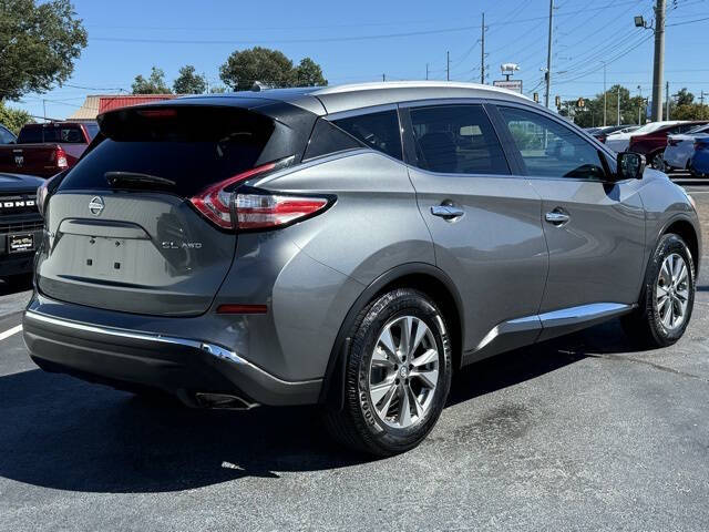 2016 Nissan Murano for sale at Jerry Ward Autoplex of Dyersburg in Dyersburg, TN