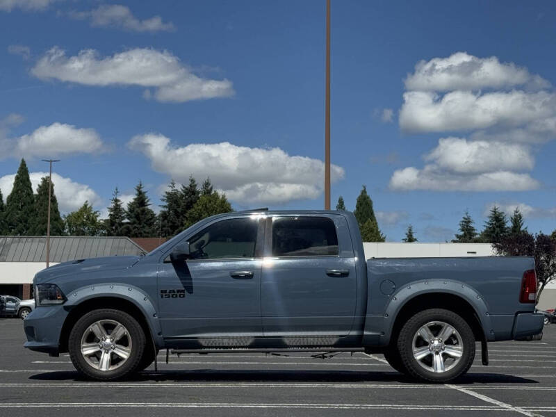 2015 RAM 1500 Sport