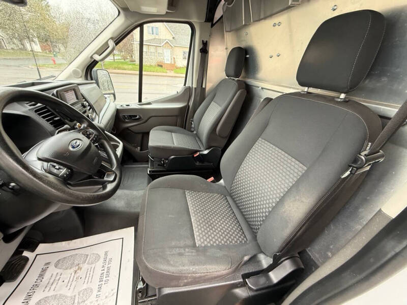 2020 Ford Transit