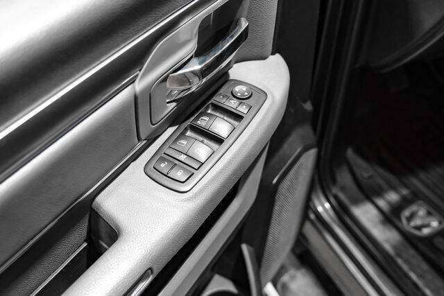2017 RAM 1500 Lone Star Silver