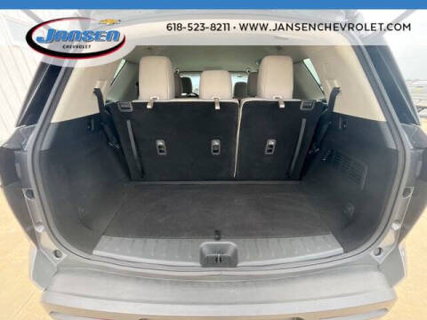 2024 Nissan Pathfinder SV