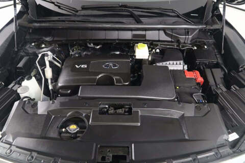 2022 Infiniti QX60 Sensory