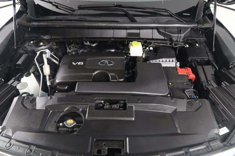 2022 Infiniti QX60 Sensory