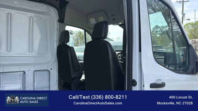 2023 Ford Transit