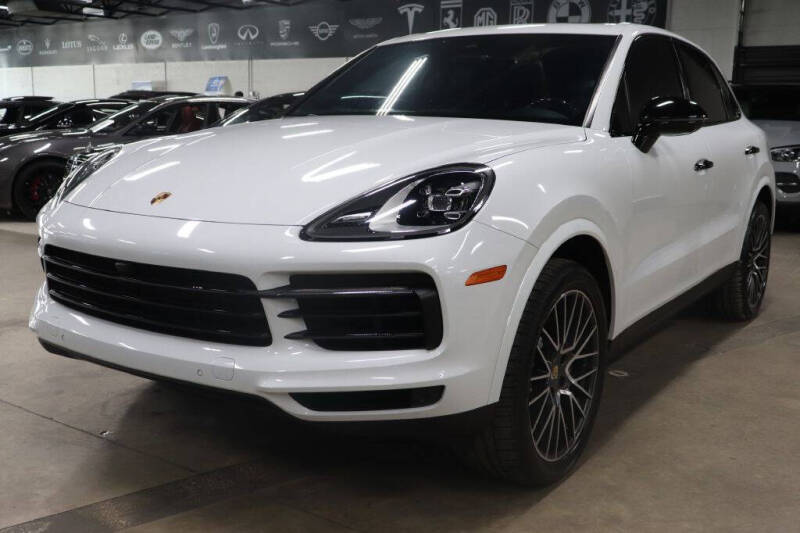 2019 Porsche Cayenne S