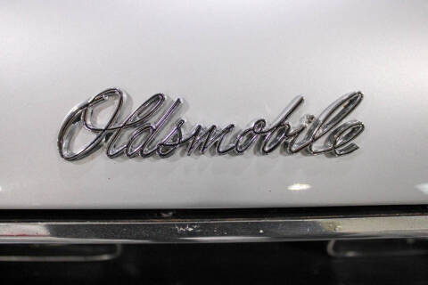 1968 Oldsmobile Cutlass