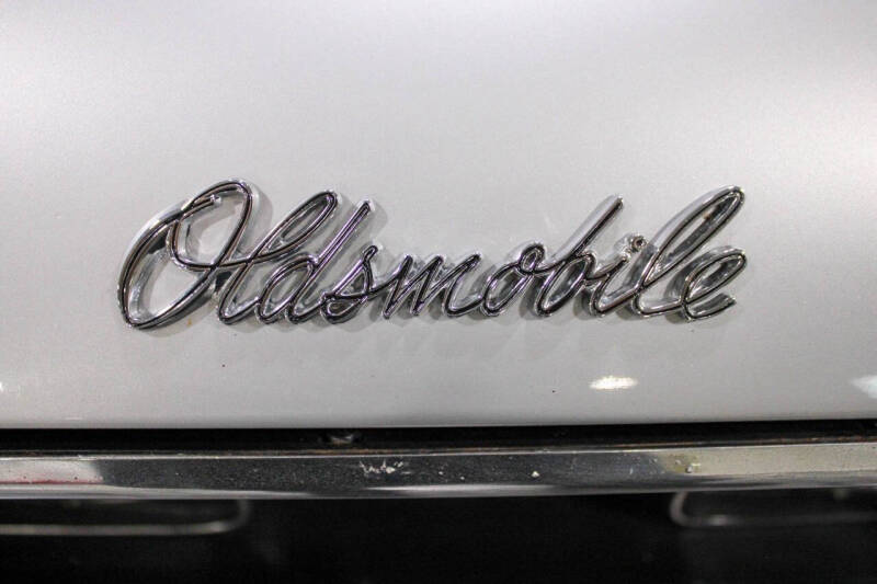 1968 Oldsmobile Cutlass