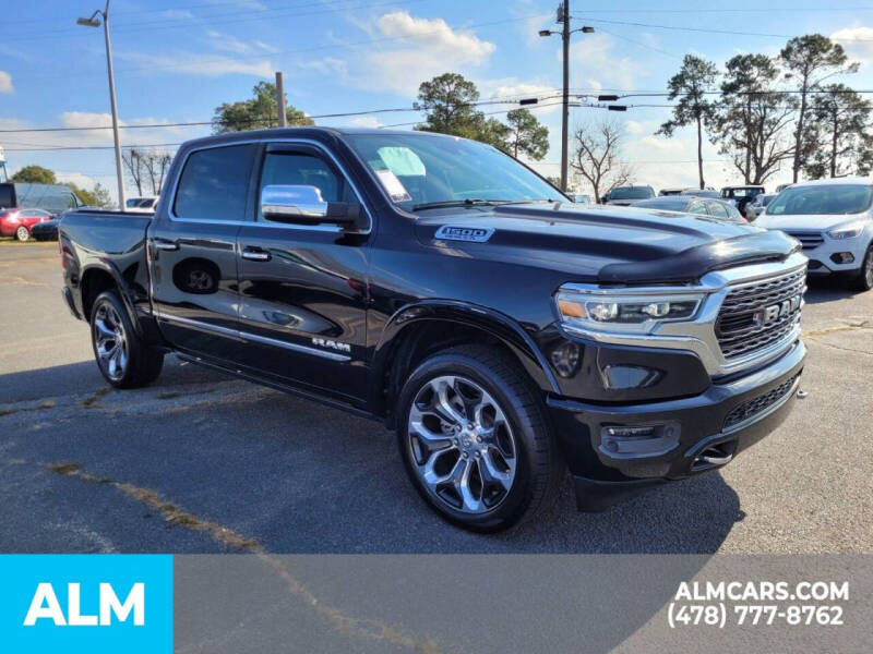2020 RAM 1500 Limited