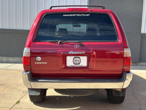 1998 Toyota 4Runner Limited