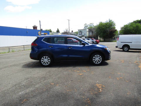 2020 Nissan Rogue S