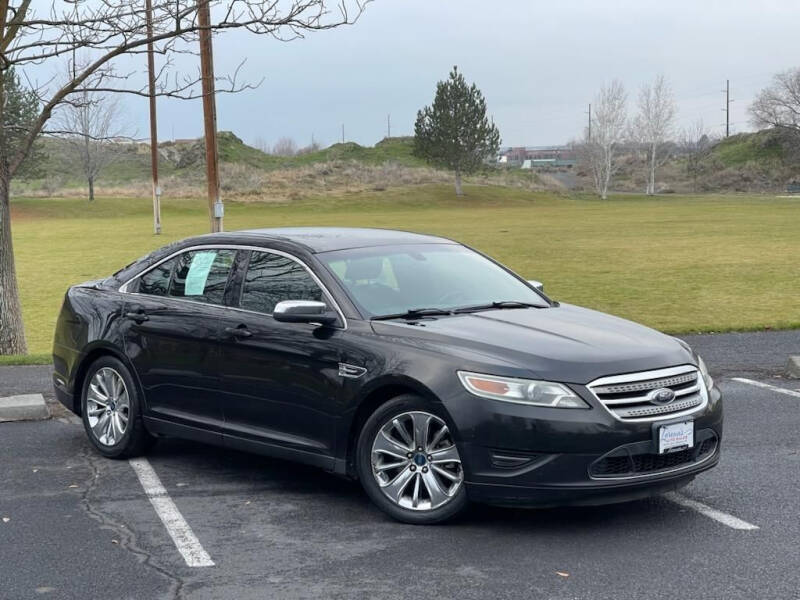 2010 Ford Taurus Limited