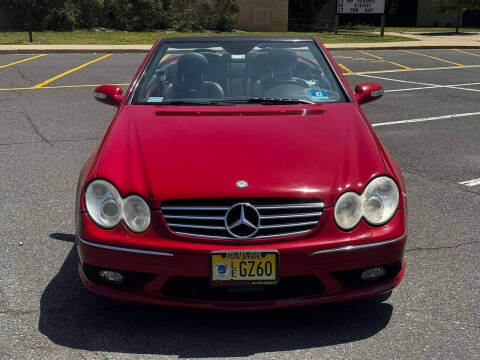 2005 Mercedes-Benz CLK CLK 55 AMG
