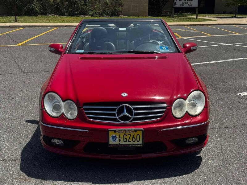 2005 Mercedes-Benz CLK CLK 55 AMG