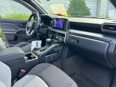 2025 Toyota 4Runner TRD Sport