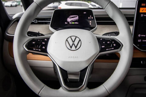2025 Volkswagen ID. Buzz 1st Edition 4Motion